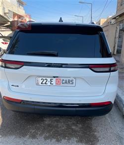 جيب جراند شيروكي